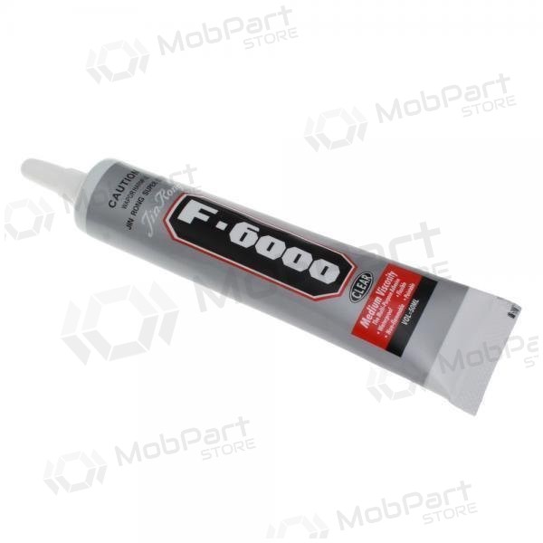 Universāla silikona līme F6000 (50ml)