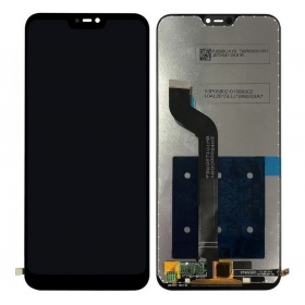 Xiaomi Redmi Note 6 Pro ekrāns (melns)