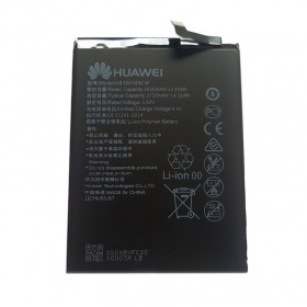 Huawei P10 Plus / Mate 20 Lite / Nova 3 / Honor V10 / Honor 8X HB386589ECW (compatible with HB386590ECW) baterija / akumulators (3750mAh) (service pack) (oriģināls)