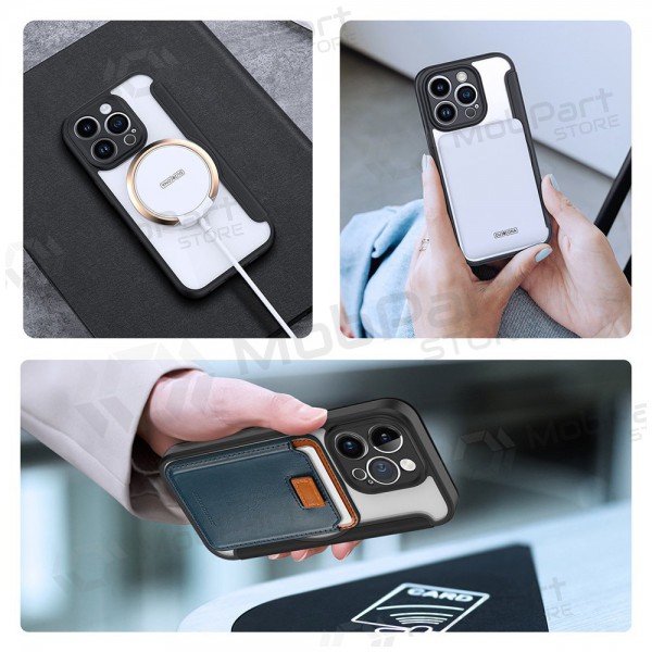 Apple iPhone 13 Pro Max maciņš - Dux Ducis Skin X Pro (melns)