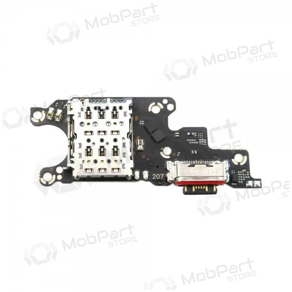 Xiaomi 13 Lite uzlādes ligzda un mikrofona šleife (service pack) (oriģināls) Xiaomi 13 Lite uzlādes ligzda un mikrofona šleife (service pack) (oriģināls)