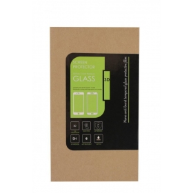 LCD apsauginis stikliukas 3D Perfectionists Xiaomi Redmi Note 14 Pro 5G/Poco X7 lenktas melns