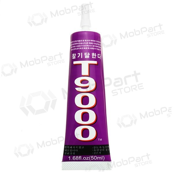 Universāla līme T9000 50ml (piemērota tālruņa rāmīšu līmēšanai)