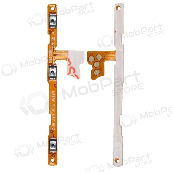 Samsung A315 / A415 Galaxy A31 2020 / A41 2020 on / off ieslēgšanas šleife (service pack) (oriģināls) Samsung A315 / A415 Galaxy A31 2020 / A41 2020 on / off ieslēgšanas šleife (service pack) (oriģināls)