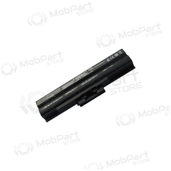 SONY VGP-BPL13, 5200mAh klēpjdatoru akumulators, Advanced