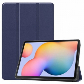 Lenovo Tab M10 3rd Gen TB328FU / TB328XU 10.1 maciņš "Smart Leather" (tumši zils)