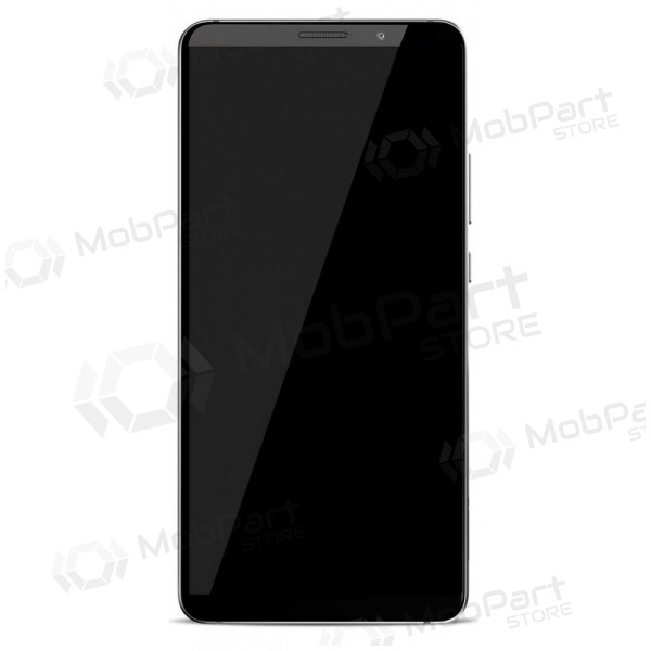 Huawei Mate 10 Pro ekrāns (melns) (Titanium Gray) (no logo) Huawei Mate 10 Pro ekrāns (melns) (Titanium Gray) (no logo)