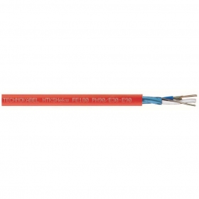 Ugunsdrošs kabelis Technokabel HTKSHekw FE180/Ph90 E30-E90 1x2x1.4mm (100m, B2ca, s1a, d0, a1, ekranēts)
