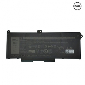 DELL RJ40G, 63Wh, 3941mAh klēpjdatoru akumulators - PREMIUM