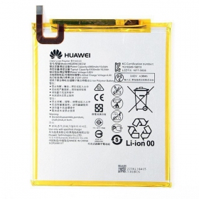 Huawei MediaPad T5 10 / M3 / M5 (HB2899C0ECW) baterija / akumulators (5100mAh) (service pack) (oriģināls)