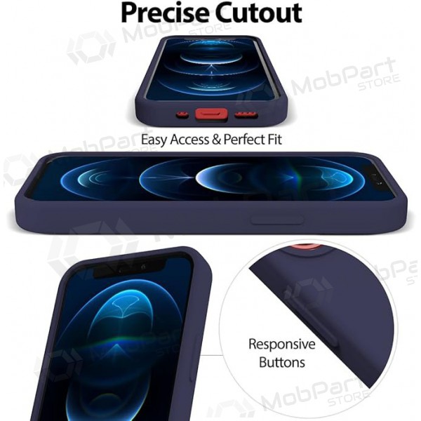 Apple iPhone 11 Pro vāciņš Mercury 