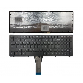 Lenovo: G500C, G500H, G500S (ar rāmīti) klaviatūra