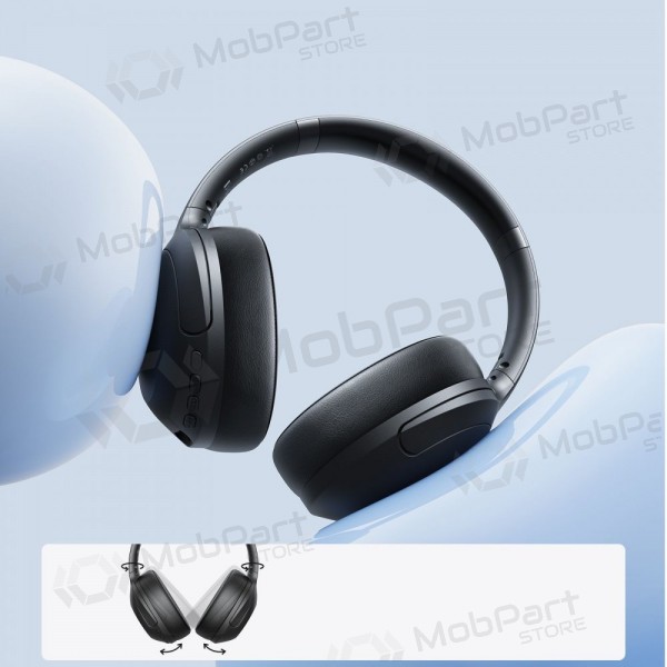 Bezvadu austiņas Joyroom JR-JH2 Hybrid ANC juodos