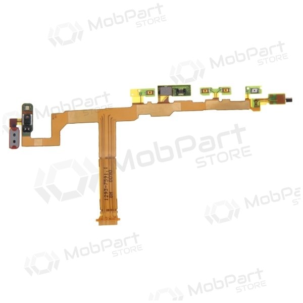 Sony Xperia Z5 compact E5803 / Xperia Z5 compact E5823 pogas šleife Sony Xperia Z5 compact E5803 / Xperia Z5 compact E5823 pogas šleife