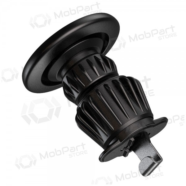 Tālruņa turētājs automobiļiem Joyroom JR-ZS406 (air vent) melns
