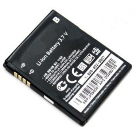 LG IP-580N (GC900, GC900e) baterija / akumulators (850mAh)