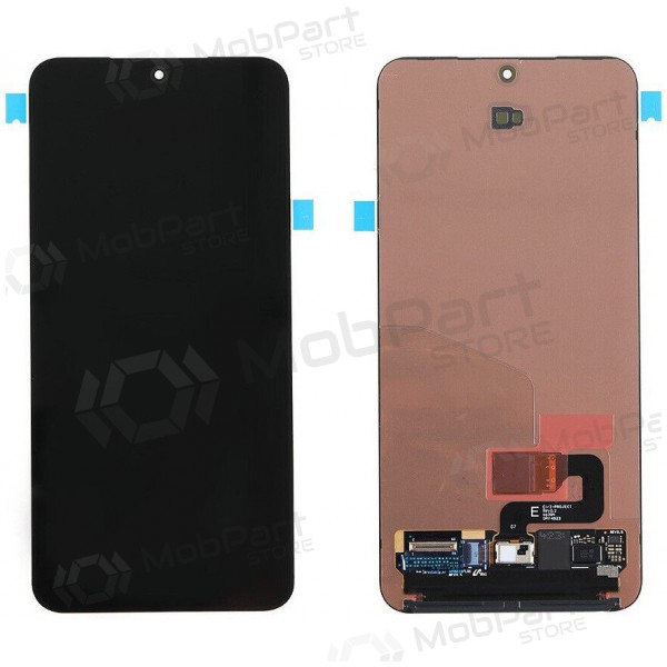 Ekranas Samsung S921 S24 su lietimui jautriu stikliuku (NO FRAME) oriģināls (service pack)