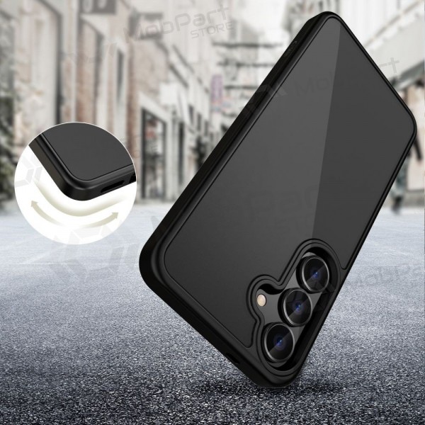 Xiaomi Redmi Note 15 Pro 5G maciņš - Reach Matte (melns)