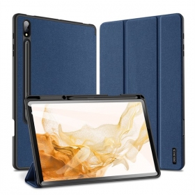 Xiaomi Redmi Pad 2 SE 9.7 maciņš - Dux Ducis Domo tumši zils