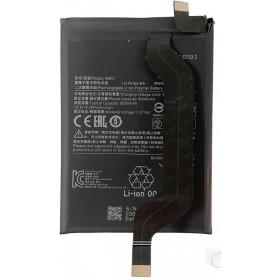Xiaomi Redmi Note 10 Pro / Poco X3 GT (BM57) baterija / akumulators (5000mAh)