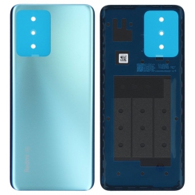 Xiaomi Redmi Note 12 5G aizmugurējais baterijas vāciņš (zils)