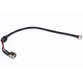 LENOVO G550 uzlādes ligzda