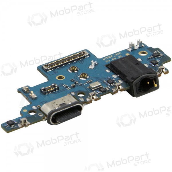 Samsung Galaxy A725 / A726 A72 4G / A72 5G uzlādes ligzda un mikrofona šleife (service pack) (oriģināls) Samsung Galaxy A725 / A726 A72 4G / A72 5G uzlādes ligzda un mikrofona šleife (service pack) (oriģināls)