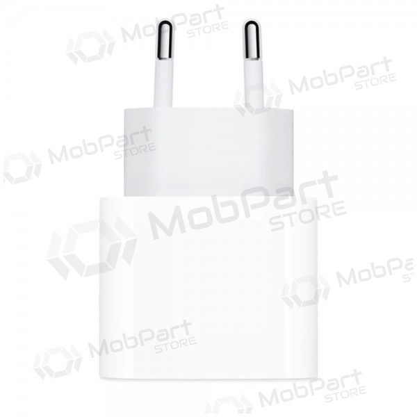 Tālruņa lādētājs Apple MD3J4ZM/A 20 W USB-C balts