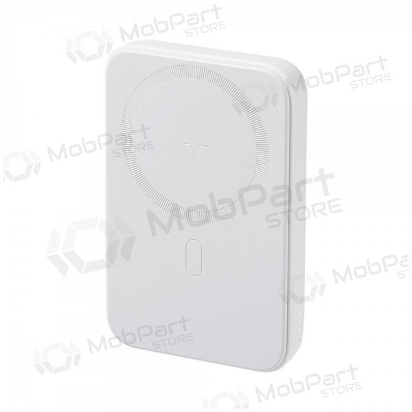Ārējā baterija Power Bank Joyroom JR-W020 20W Magnetic Wireless 10000mAh zila