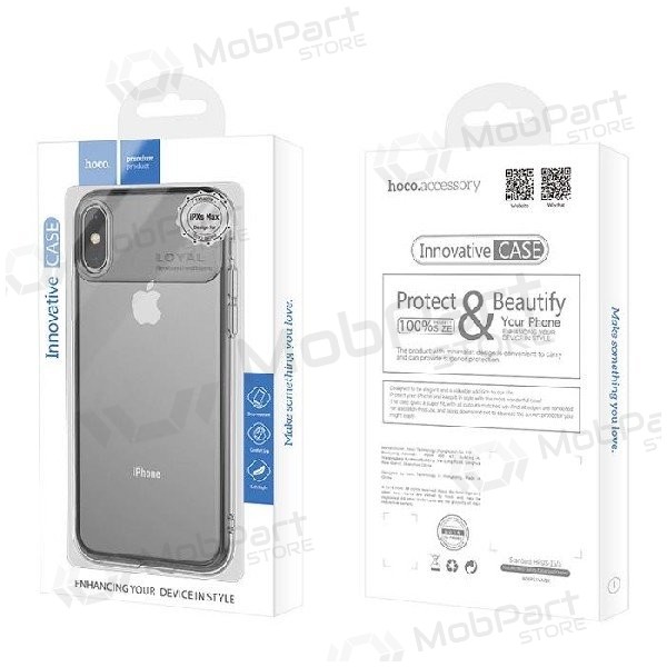 Apple iPhone XS Max maciņš / vāciņš 