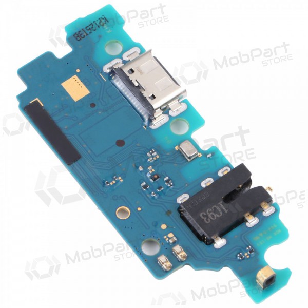 Lanksčioji šleife Samsung A235 A23 4G su įkrovimo kontaktu, mikrofonu, ausinių lizdu oriģināls (service pack) Lanksčioji šleife Samsung A235 A23 4G su įkrovimo kontaktu, mikrofonu, ausinių lizdu oriģināls (service pack)
