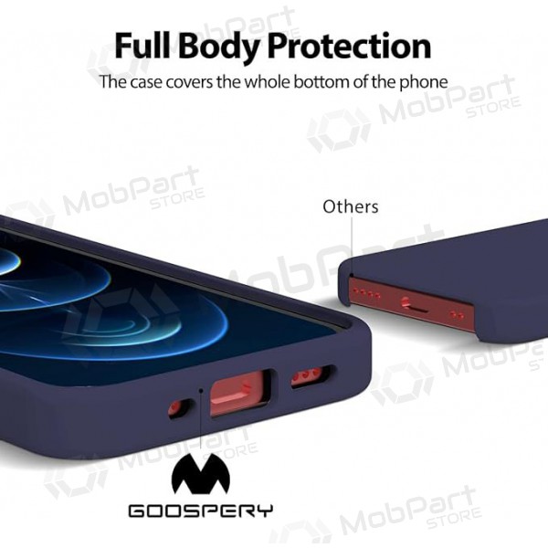 Apple iPhone 11 Pro vāciņš Mercury 