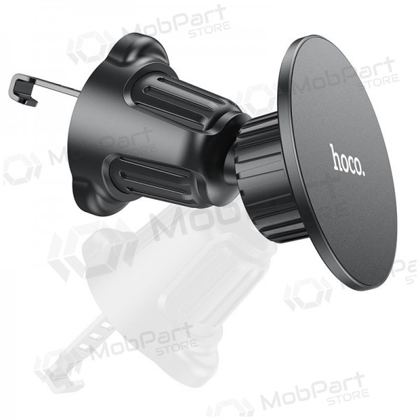 Tālruņa turētājs automobiļiem Hoco H12 (air vent) melns