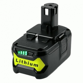 Akumulators Ryobi ONE+ RB18L40 / P108 18V instrumentiem 4Ah Li-ion ar uzlādes indikatoru (aizvietotājs)