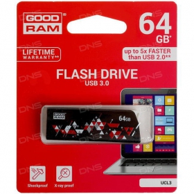Datu nesējs Goodram UCL3 64GB USB 3.0