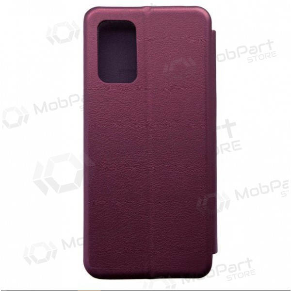 Xiaomi Redmi A3 maciņš „Book Elegance“ (bordo) Xiaomi Redmi A3 maciņš „Book Elegance“ (bordo)