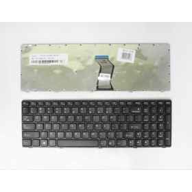 LENOVO: B570, B575, V570 klaviatūra                                                                                     