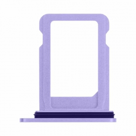 Apple iPhone 12 Mini SIM kartes turētājs (Purple)