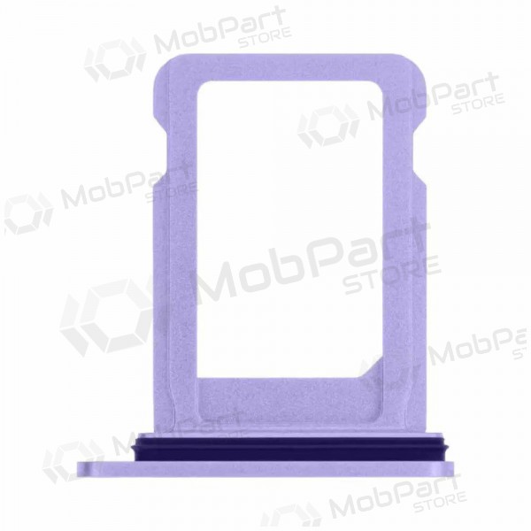 Apple iPhone 12 Mini SIM kartes turētājs (Purple)