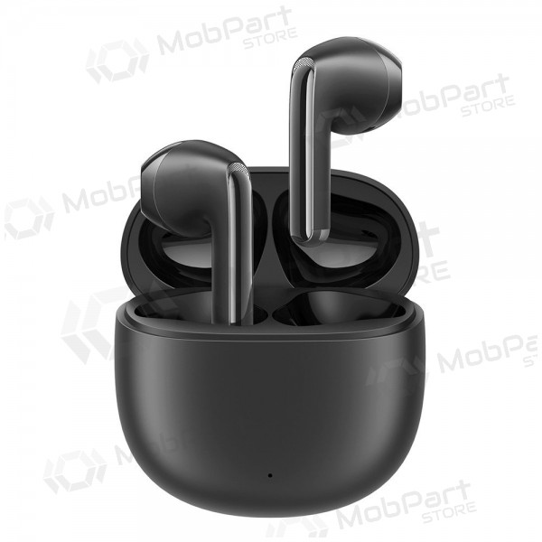 Bezvadu austiņas ar mikrofonu Joyroom JR-FB1 Bluetooth melnas