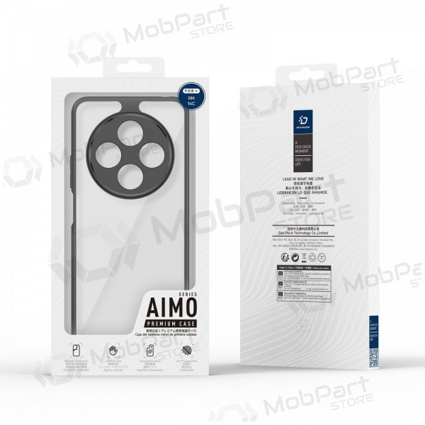 Xiaomi Redmi 14C, Redmi A4, Poco C75 maciņš / vāciņš Xiaomi Redmi 14C, Redmi A4, Poco C75 maciņš / vāciņš