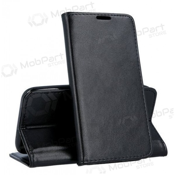 LG K50S maciņš - Smart Magnetic (melns)