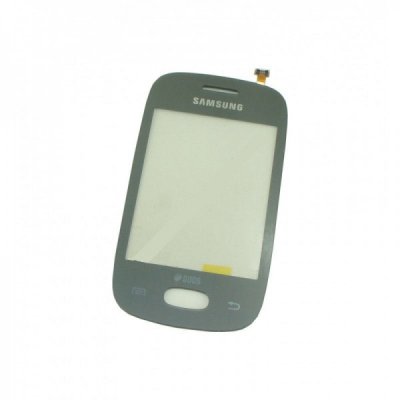 Samsung s5310 Galaxy Pocket Neo skārienjūtīgais ekrāns / panelis (pelēks)