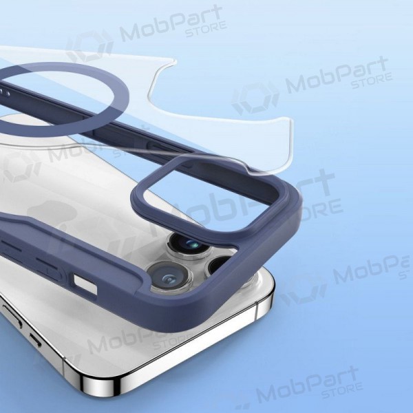 Apple iPhone 13 Pro Max maciņš - Dux Ducis Skin X Pro (zils)