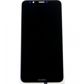 Huawei Y7 2018 ekrāns (melns)