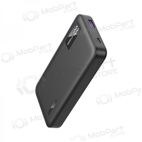 Ārējā baterija Power Bank Ugreen PB311 20W 10000mAh (25742) melna