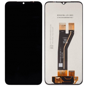 Samsung Galaxy A14 4G ekrāns (Black flex) (Premium)