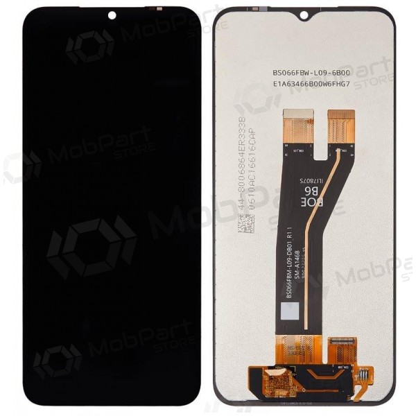 Samsung Galaxy A14 4G ekrāns (Black flex) (Premium)