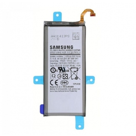 Samsung A600 Galaxy A6 2018 / J600 Galaxy J6 2018 (EB-BJ800ABE) baterija / akumulators (3000mAh) (service pack) (oriģināls)