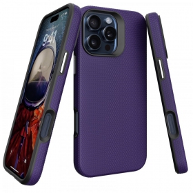 Maciņš / vāciņš Perfectionists Triangle Mag Case Apple iPhone 11 melns